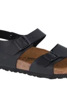 sandaletai new york | regular fit Birkenstock juoda