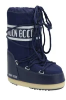 sniego batai Moon Boot tamsiai mėlyna