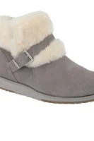 skórzane sniego batai EMU Australia garstyčių