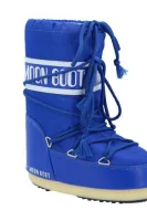 sniego batai Moon Boot mėlyna