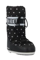 sniego batai Moon Boot juoda