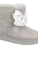 odinis sniego batai w gita bow mini UGG garstyčių