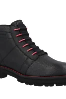 odinis batai Emporio Armani juoda