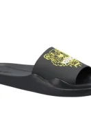 šlepetės pool sandal Kenzo juoda
