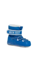 sniego batai crib Moon Boot mėlyna