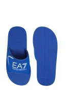 šlepetės EA7 mėlyna