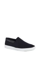 slip on ives 2 knit weave CALVIN KLEIN JEANS tamsiai mėlyna