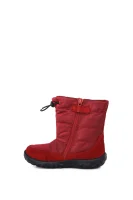 sniego batai NATURINO raudona