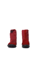 sniego batai NATURINO raudona