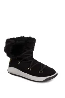 sniego batai EA7 juoda