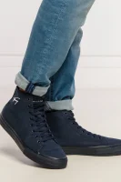 Sportbačiai Tommy Jeans tamsiai mėlyna