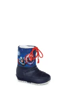 sniego batai cap. america Moon Boot tamsiai mėlyna