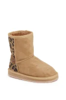 sniego batai angel leopard Pepe Jeans London smėlio