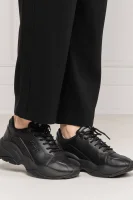 snikeriai Versace Jeans Couture juoda