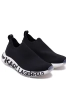 Sportbačiai QUADRA Karl Lagerfeld juoda