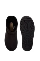 sniego batai k classic mini UGG juoda