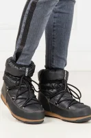 sniego batai w.e. low nylon wp Moon Boot juoda