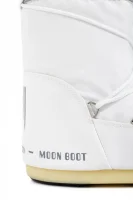 sniego batai nylon Moon Boot balta