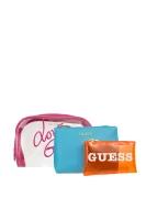kosmetinė 3-pack paloma Guess rožinė