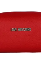 kosmetinė Love Moschino raudona