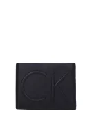 piniginė filip Calvin Klein juoda