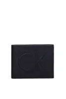 piniginė filip Calvin Klein juoda