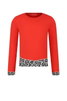 džemperis midi | regular fit Guess raudona