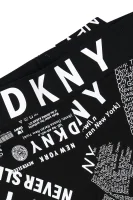 Tamprės | Slim Fit DKNY Kids juoda
