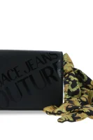 Rankinė + kaklaskarė Versace Jeans Couture juoda