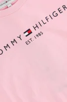Marškinėliai ESSENTIAL | Regular Fit Tommy Hilfiger kaštonų