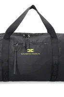 sportinis krepšys Elisabetta Franchi juoda