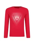 džemperis | regular fit Guess raudona