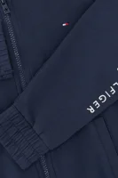Džemperis ESSENTIAL | Regular Fit Tommy Hilfiger tamsiai mėlyna