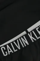 Šortai | Regular Fit Calvin Klein Swimwear juoda