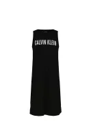 Suknelė Calvin Klein Swimwear juoda
