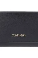 piniginė trifold Calvin Klein juoda