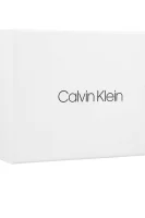 Odinis kortelių dėklas Calvin Klein juoda