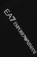Marškinėliai | Regular Fit EA7 juoda