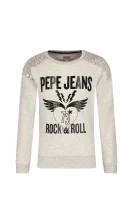 Džemperis LILY | Regular Fit Pepe Jeans London pilka