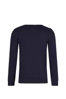 Džemperis | Regular Fit Diesel tamsiai mėlyna