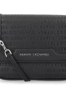 rankinė per petį Armani Exchange juoda