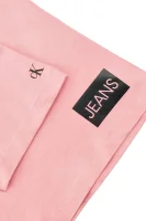 Marškinėliai INSTITUTIONAL | Regular Fit CALVIN KLEIN JEANS rožinė