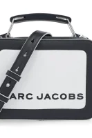 odinė rankinė the box 20 Marc Jacobs juoda