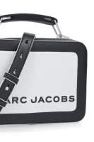 odinė rankinė the box 20 Marc Jacobs juoda