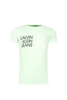 Marškinėliai | Slim Fit CALVIN KLEIN JEANS mietų