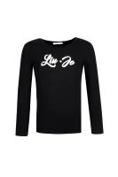 džemperis | regular fit Liu Jo juoda