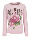 džemperis | regular fit Guess rožinė
