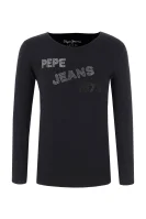 palaidinė juncal jr | regular fit Pepe Jeans London juoda