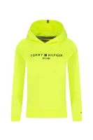džemperis essential | regular fit Tommy Hilfiger juodai-balta
