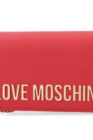 delninė/piniginė Love Moschino raudona